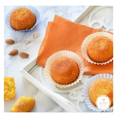 mandorle pugliesi ricetta camille