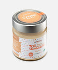 Dettaglio di Crema di Mandorle Bio 70% – Pelate