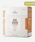 Bag in Box da 5 L di Olio EVO Biologico Don Giovanni – Intenso, Bag in Box
